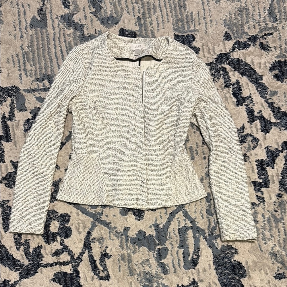 Women's Cream Jacket